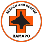 Ramapo Rescue Dog Logo
